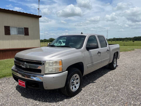 2007 Chevrolet Silverado 1500 for sale at COUNTRY AUTO SALES in Hempstead TX