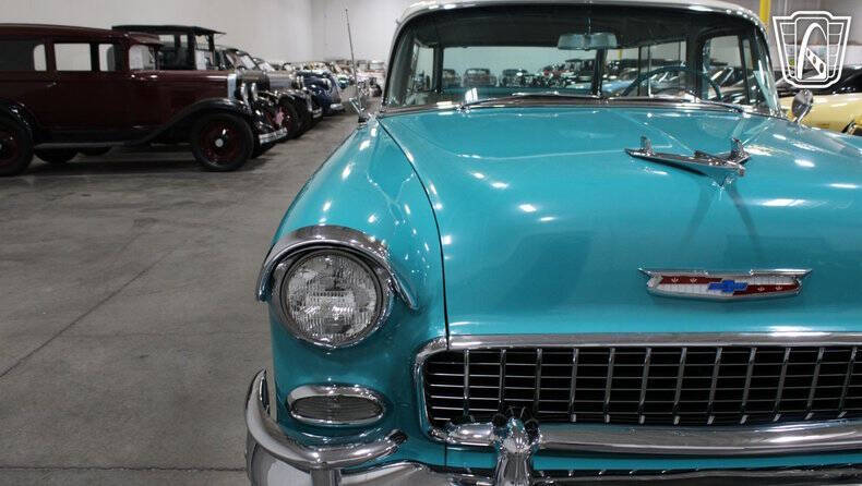 1955 Chevrolet Bel Air