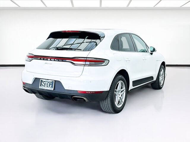 2019 Porsche Macan