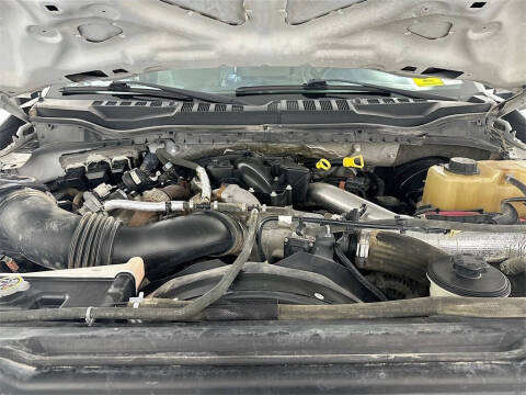 2018 Ford F-350 Super Duty