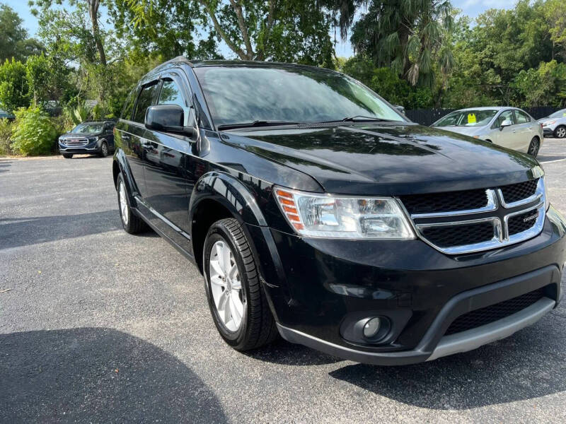2015 Dodge Journey SXT