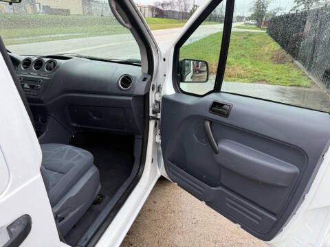 2013 Ford Transit Connect