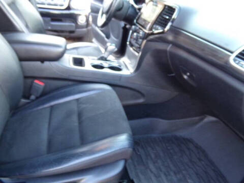 2021 Jeep Grand Cherokee Laredo E