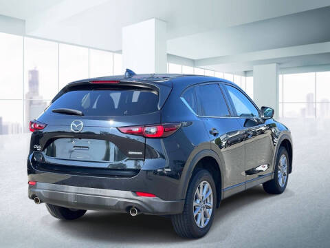 2023 Mazda CX-5 2.5 S Select