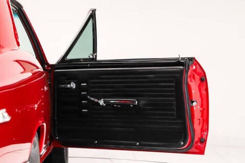 1967 Chevrolet Chevelle