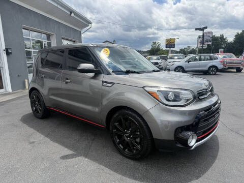 2019 Kia Soul !
