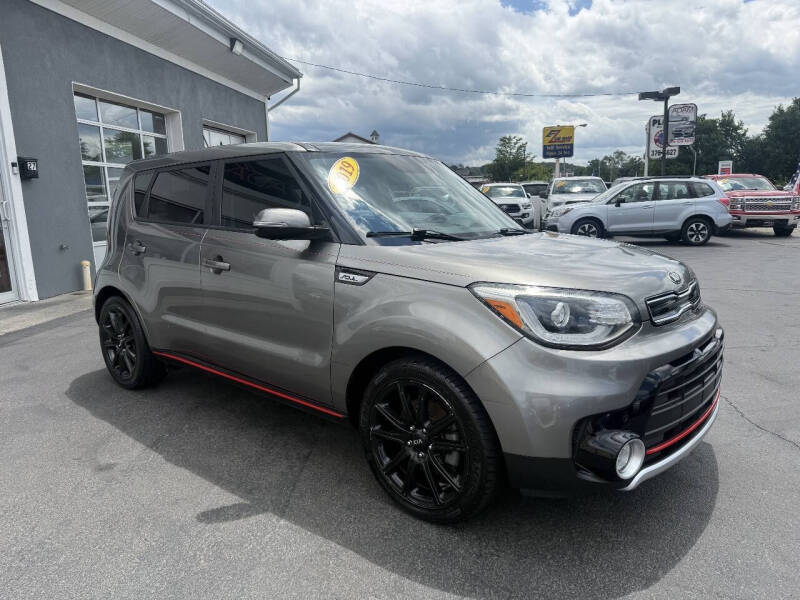 2019 Kia Soul !