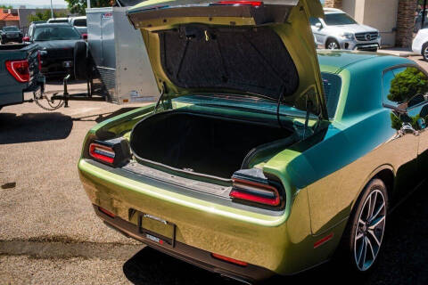 2021 Dodge Challenger R/T