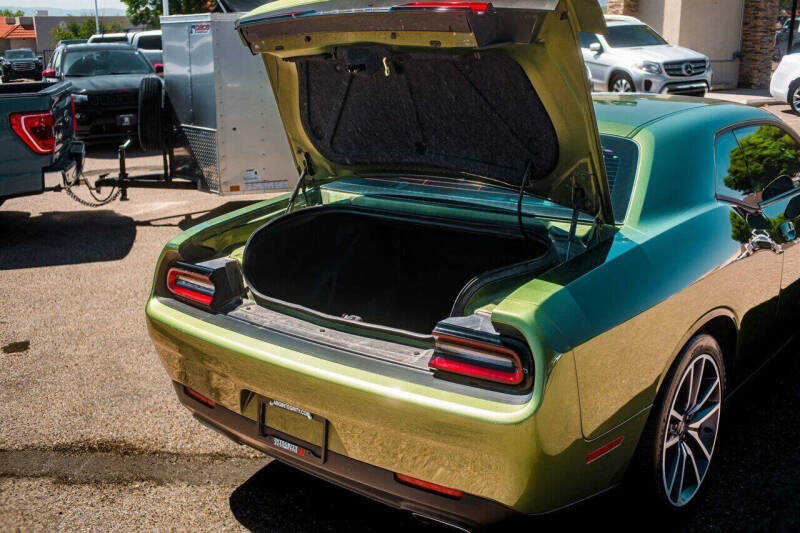 2021 Dodge Challenger R/T