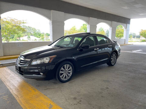 2012 Honda Accord for sale at Best Import Auto Sales Inc. in Raleigh NC