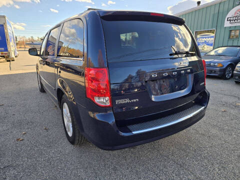 2013 Dodge Grand Caravan Crew