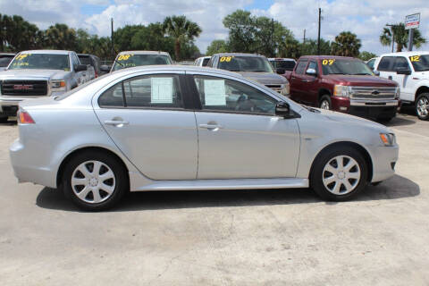 2015 Mitsubishi Lancer ES