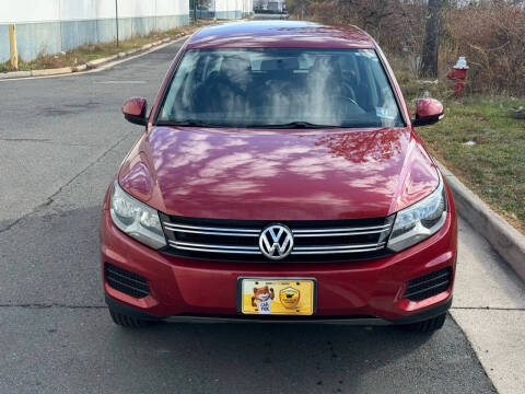 2013 Volkswagen Tiguan