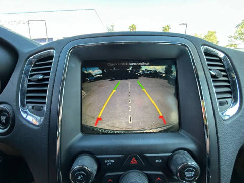 2015 Dodge Durango SXT