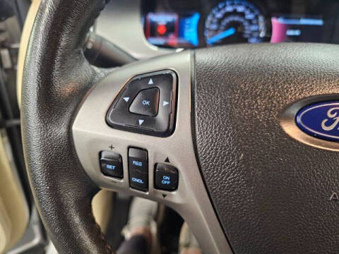 2019 Ford Taurus SEL