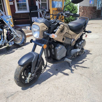 2023 Honda Navi