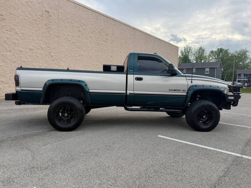 1997 Dodge Ram 1500