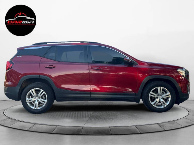 2019 GMC Terrain SLE Diesel