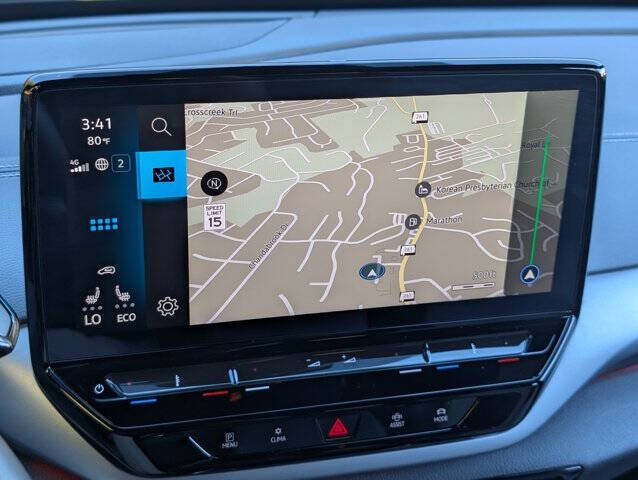 2023 Volkswagen ID.4 Standard