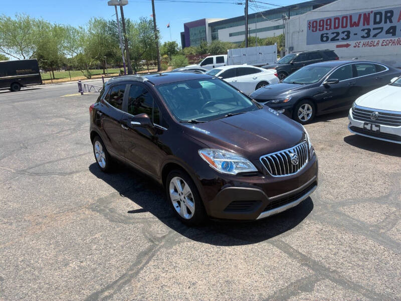 2016 Buick Encore