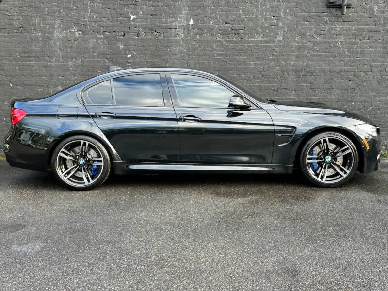 2017 BMW M3