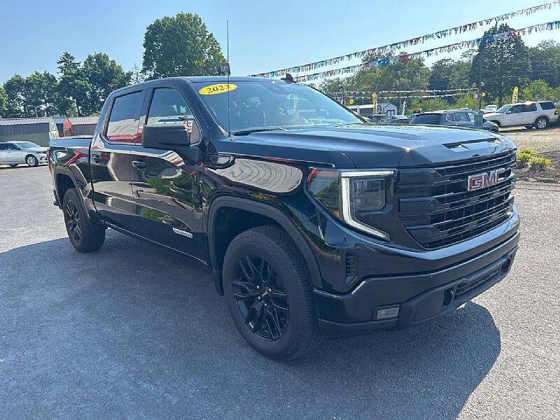 2023 GMC Sierra 1500