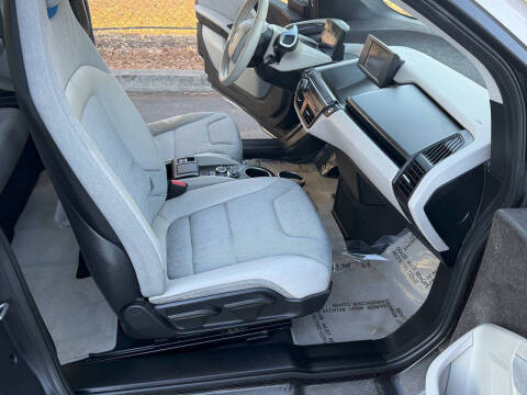 2014 BMW i3
