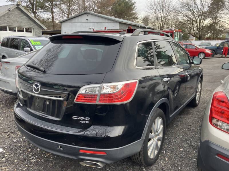 2010 Mazda CX-9 Sport