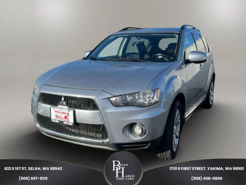 2010 Mitsubishi Outlander SE