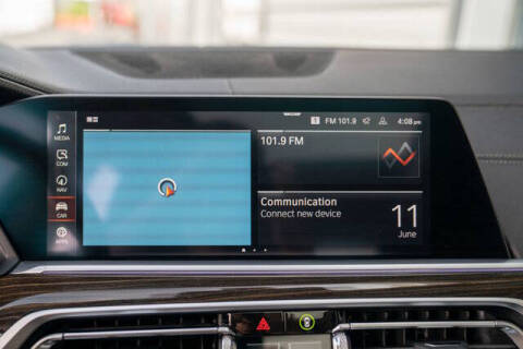 2019 BMW X7 xDrive40i