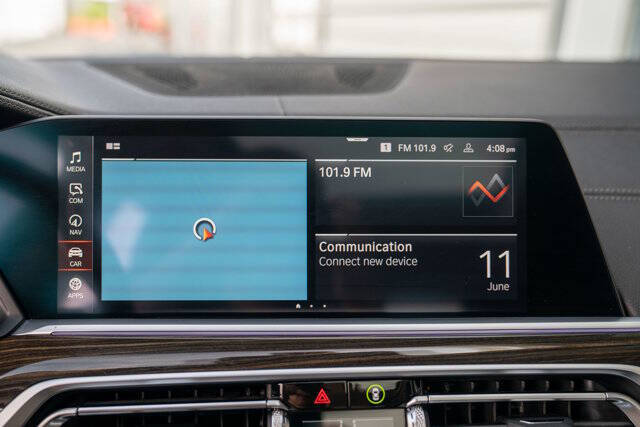 2019 BMW X7 xDrive40i