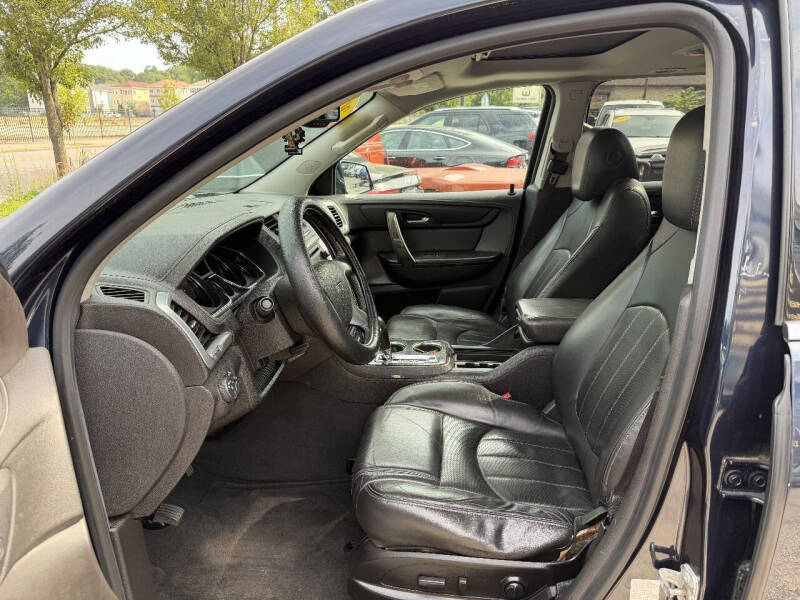 2016 GMC Acadia SLT-2