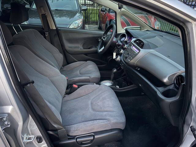 2013 Honda Fit