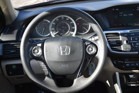 2017 Honda Accord LX