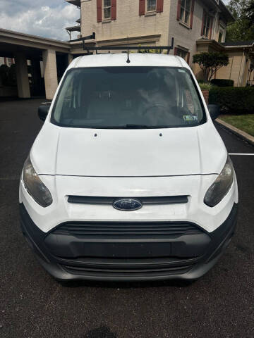 2017 Ford Transit Connect XL