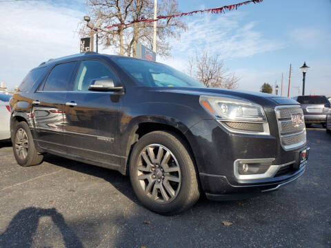 2013 GMC Acadia for sale at Michigan city Auto Inc in Michigan City IN