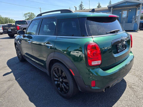 2017 MINI Countryman Cooper