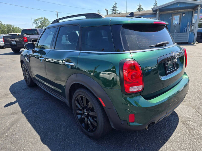 2017 MINI Countryman Cooper