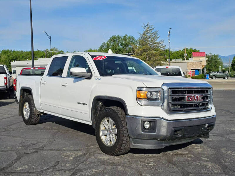 2014 GMC Sierra 1500