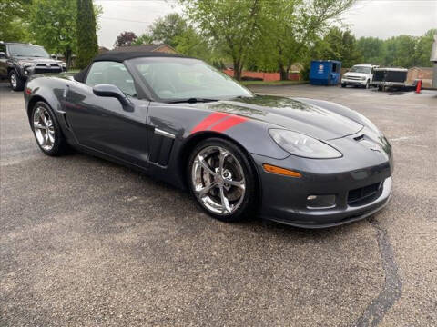 2010 Chevrolet Corvette for sale at TAPP MOTORS INC in Owensboro KY