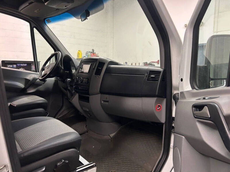 2009 Dodge Sprinter 2500