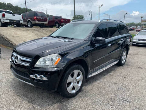 2011 Mercedes-Benz GL-Class for sale at Philip Motors Inc in Snellville GA