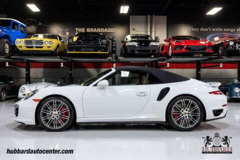 2015 Porsche 911