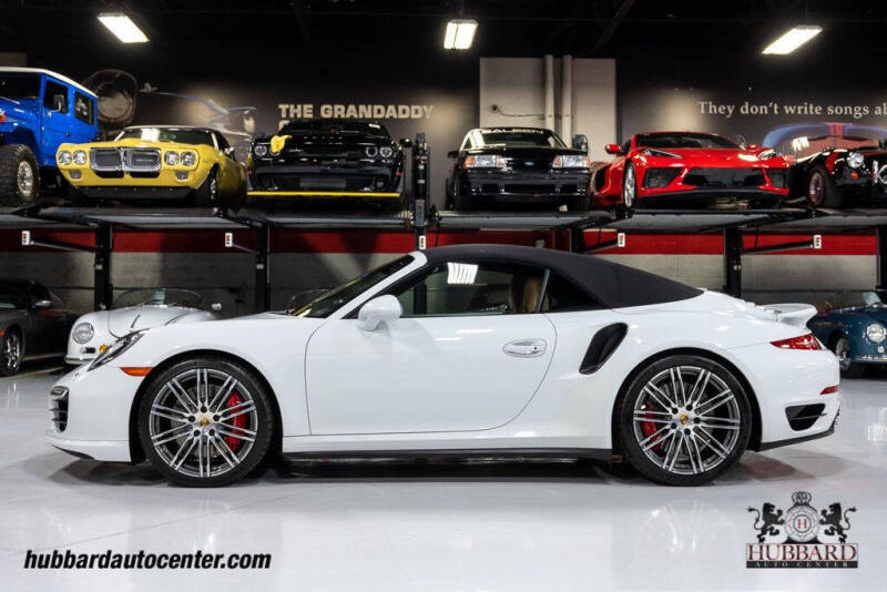 2015 Porsche 911