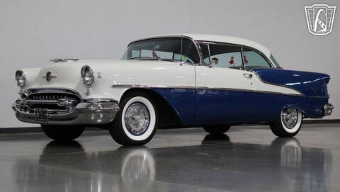 1955 Oldsmobile Eighty-Eight