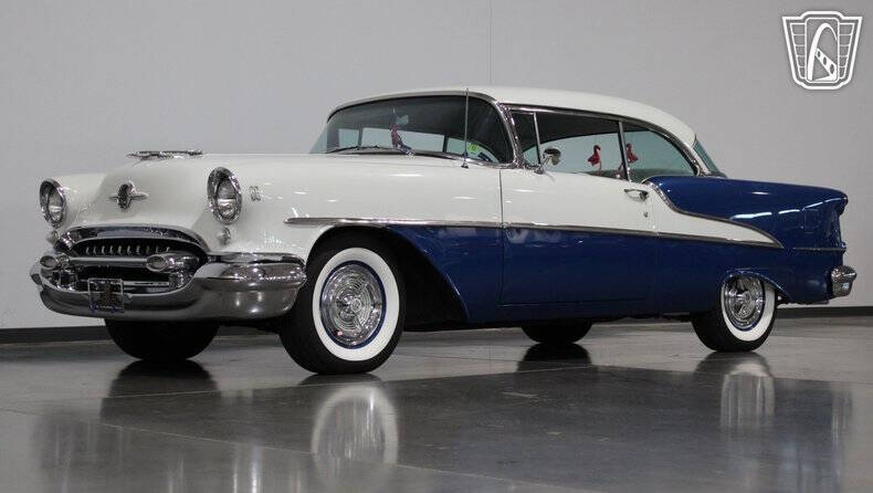 1955 Oldsmobile Eighty-Eight