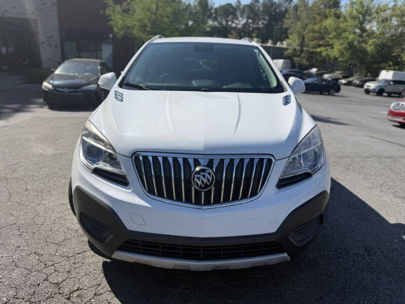 2016 Buick Encore