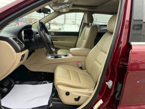 2020 Jeep Grand Cherokee