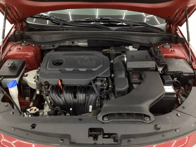 2020 Kia Optima