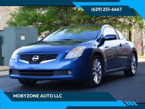 2009 Nissan Altima 3.5 SE